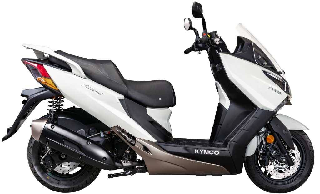 KYMCO XTown CT 125 2019 Nuevo scooter 125 deportivo