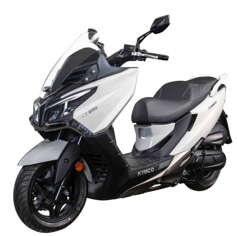 KYMCO X-Town CT 125 2019 | Nuevo scooter 125 deportivo