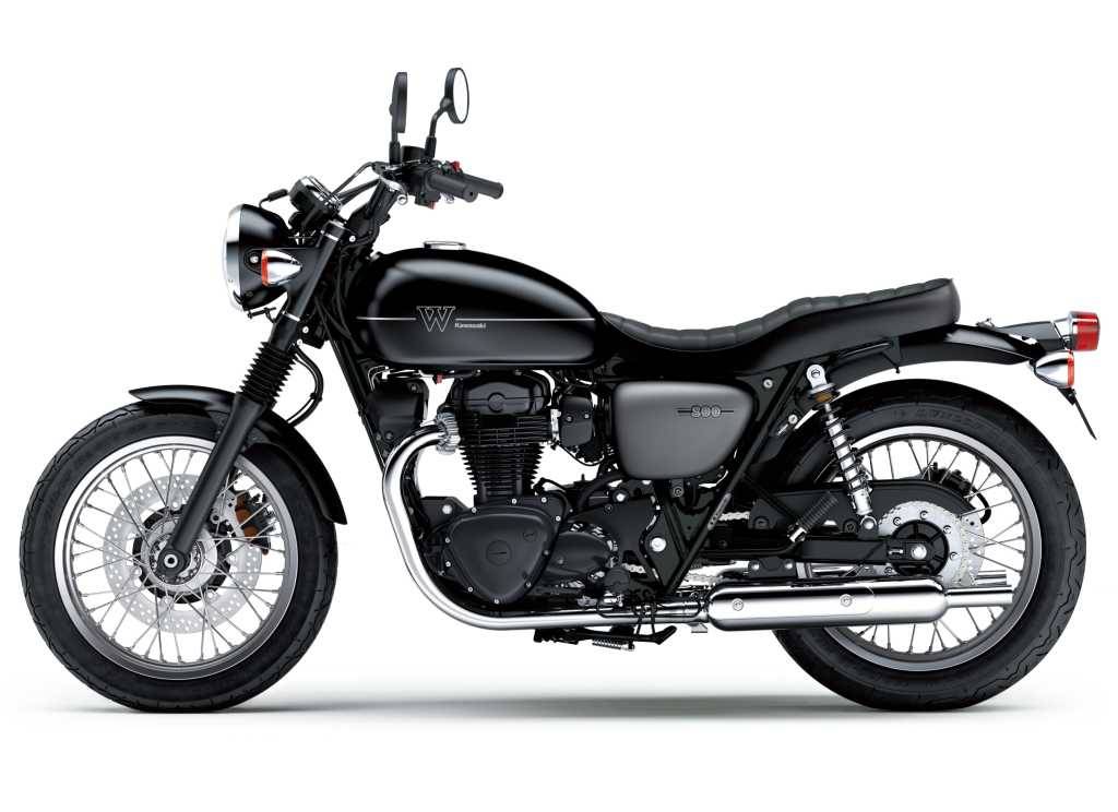 Kawasaki W800 Street / Cafe 2020 Precio y Ficha Técnica