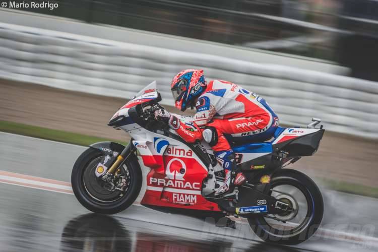 MotoGP Valencia 2018 - Danilo Petrucci