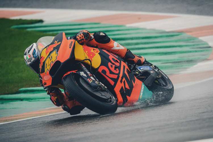 Pol Espargaro - MotoGP Valencia 2018