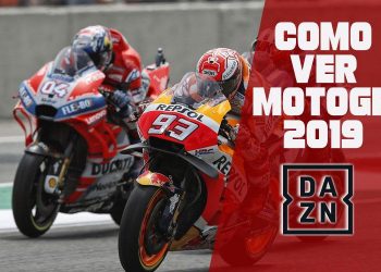 Como ver MotoGP 2019 DAZN