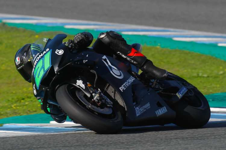 Franco Morbidelli - Yamaha Petronas MotoGP 2019