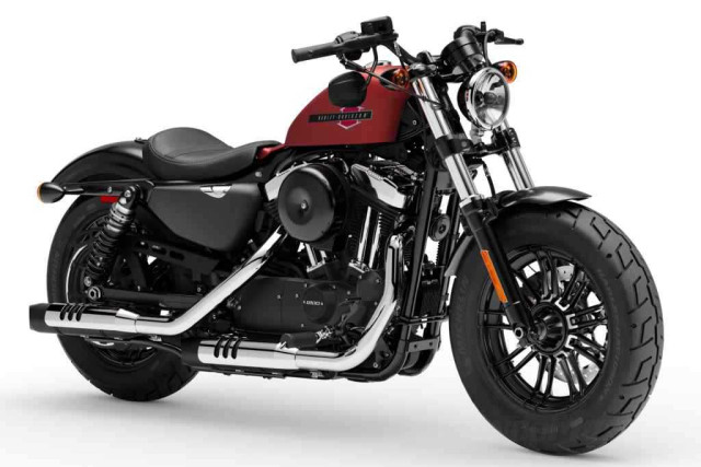 Harley-Davidson Sportster Forty-Eight 2019