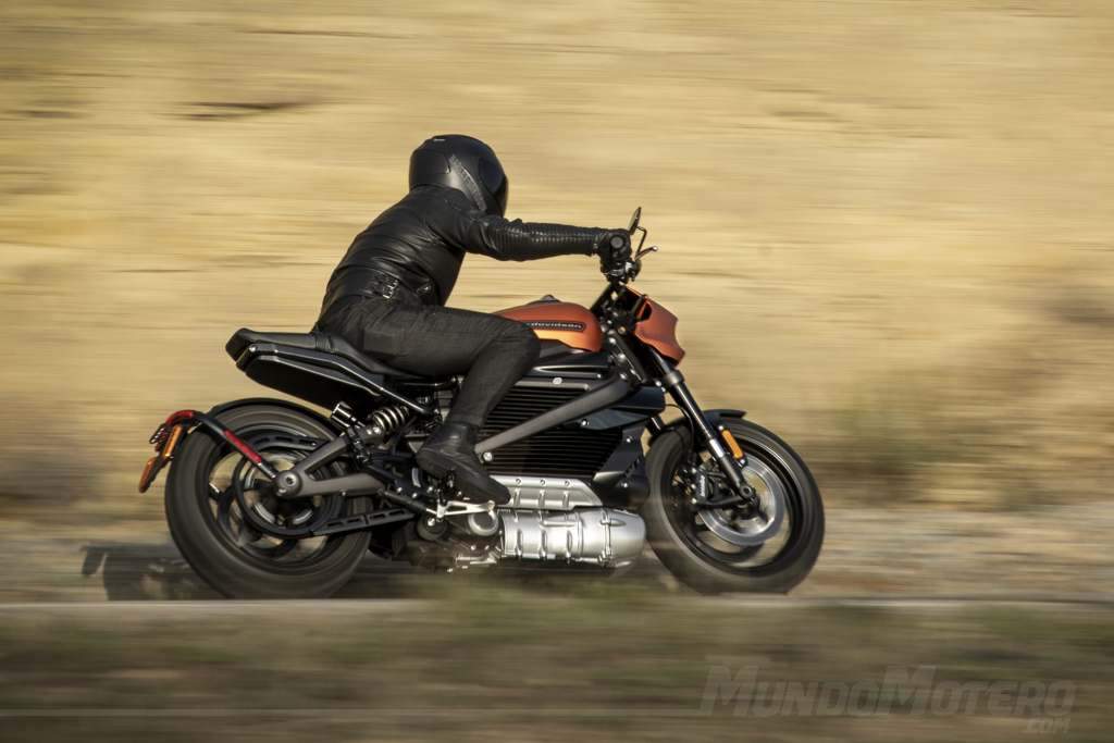 Harley-Davidson Livewire 