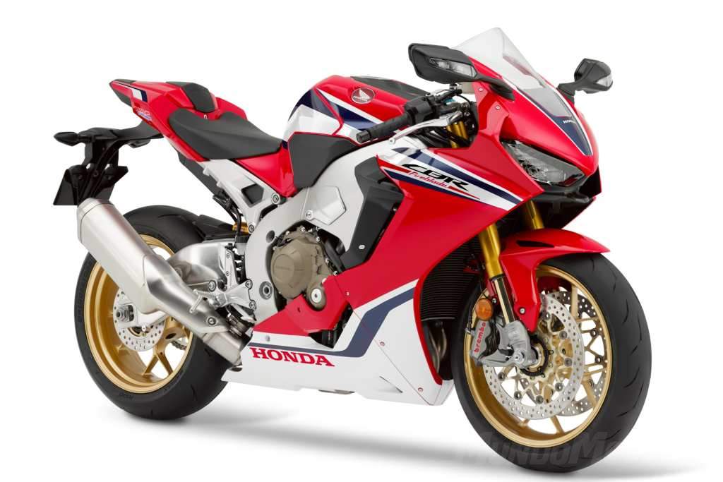 Honda cbr1000rr fireblade характеристики