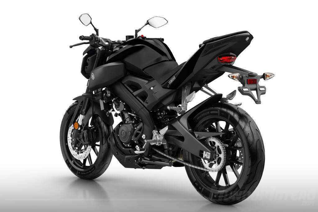 yamaha mt 125 specs 2020