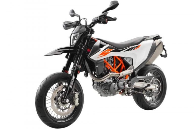 KTM 690 SMC R 2022 Precio, Ficha Técnica y Características