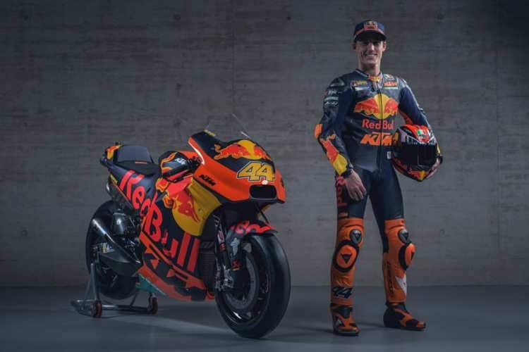 Pol Espargaro - MotoGP 2019 KTM