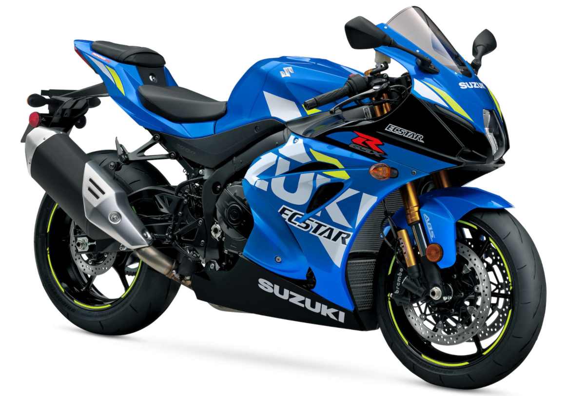 Suzuki GSX-R1000R