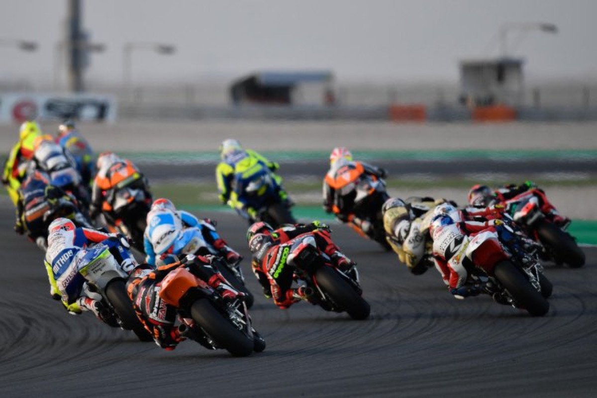 Gran Premio de Moto2 de Qatar 2019