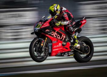 SBK - Alvaro Bautista - Ducati 2019