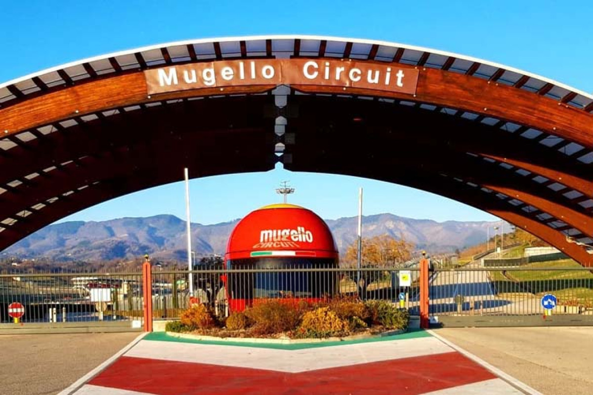 Mugello es una de las pistas más rápidas de todo el Mundial de MotoGP.