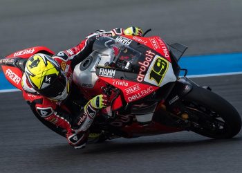 Álvaro Bautista - WSBK 2019