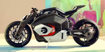 BMW Motorrad Vision DC Roadster