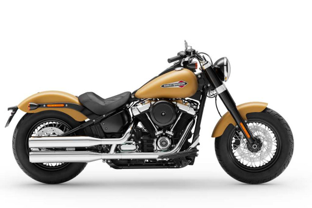 Harley-Davidson Softail Slim 2019