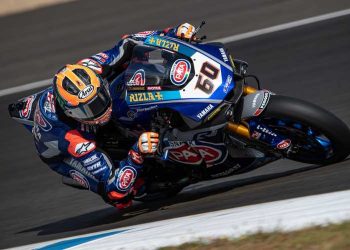 Michael VD Mark - SBK Jerez 2019