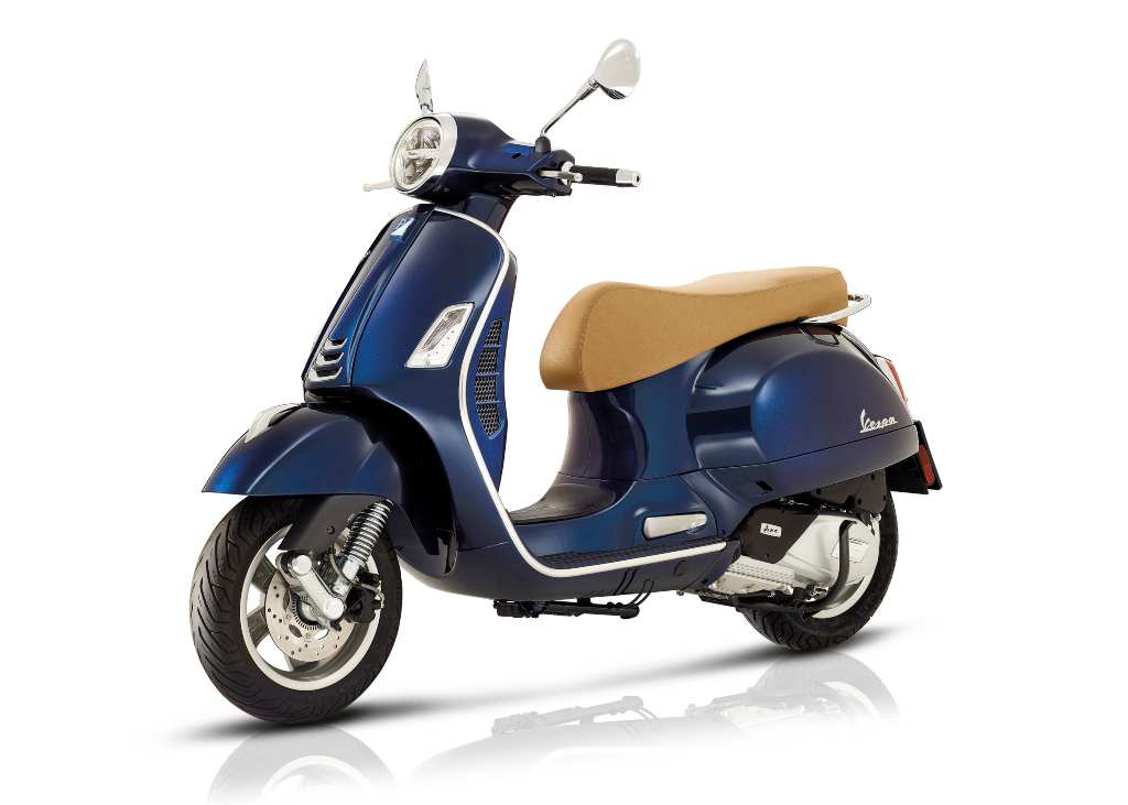 Vespa GTS 300 ▷ Precio, Ficha Técnica