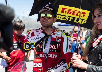 Alvaro-Bautista - SBK 2019 - Laguna Seca