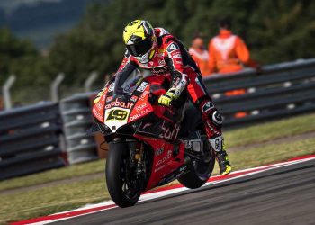 Alvaro Bautista - SBK 2019