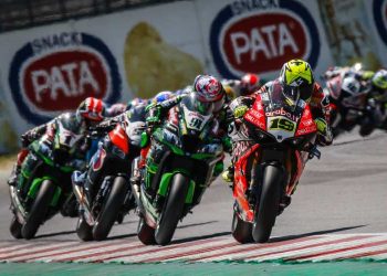 Horarios SBK Donington 2019 - Donde verlo por TV y previa
