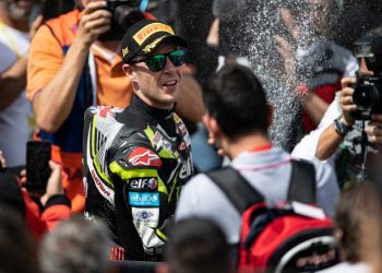 SBK Donington 2019 - Victoria de Jonathan Rea y vuelvo a la clasificación general