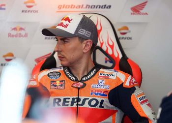 Jorge Lorenzo no competirá en República Checa y Austria. El alemán Stefan Bradl será su sustituto.