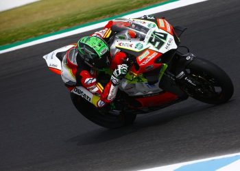 Eugene Laverty volverá a formar parte de la estructurá del SMR Team
