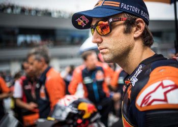 Johann Zarco y KTM no seguirán juntos en 2020 tras romper de común acuerdo el contrato bianual que les unía.