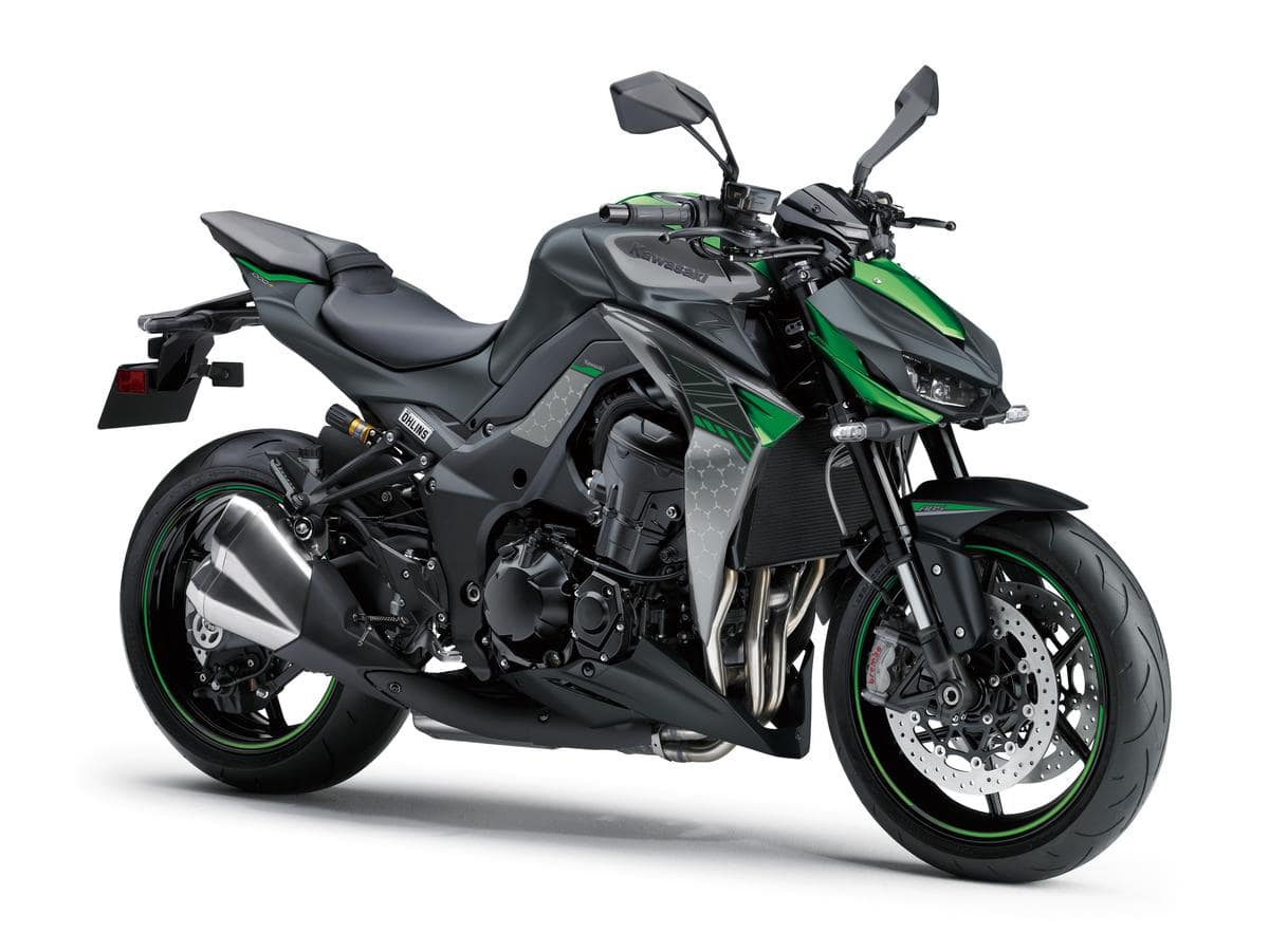 Kawasaki Z1000 Ficha Técnica y Características