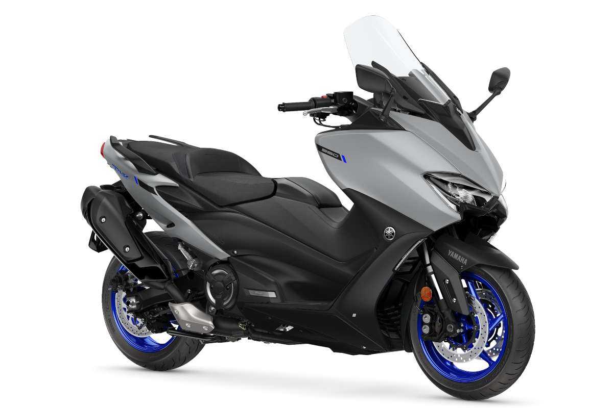 Yamaha TMAX 560