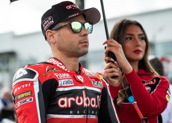 Alvaro Bautista dice adios a Ducati "Tendré nuevos retos en 2020"