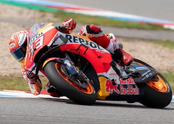 Marc Márquez ha conquistado el GP de la República Checa tras dominar la carrera de principio a fin.