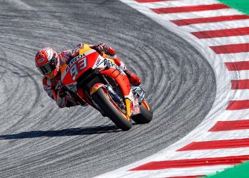 Marc Márquez ha terminado la primera jornada del GP de Austria como el piloto más rápido y regular.