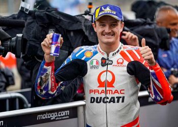 Jack Miller y Ducati seguirán juntos en la temporada 2020 de MotoGP. El australiano pilotará una de las dos Desmosedici GP20 del Pramac Racing.