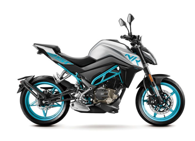 CFMoto 250 NK