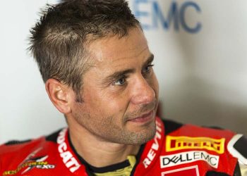 El piloto español afrontará su segunda temporada en el World SBK con Honda tras debutar este año en el campeonato con Ducati.