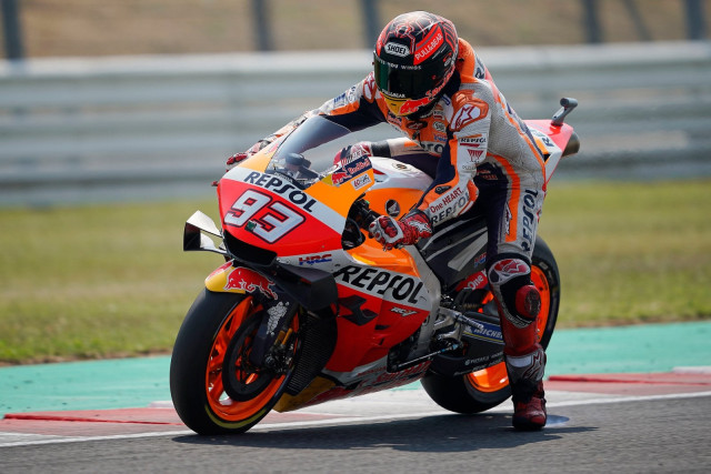 MotoGP San Marino 2019: Horarios y dónde ver las carreras por TV