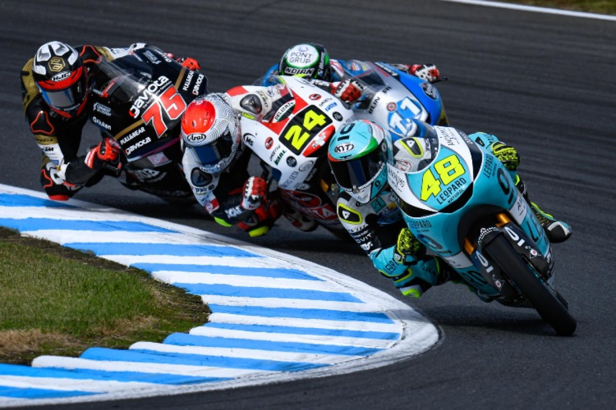 Previa Moto3 - Gran Premio de Australia