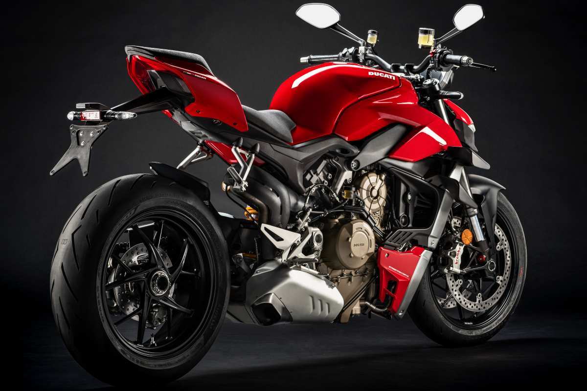 Ducati Streetfighter V4 2025 Precio, Ficha Técnica y Características