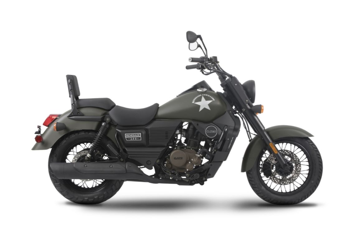 renegade commando 300
