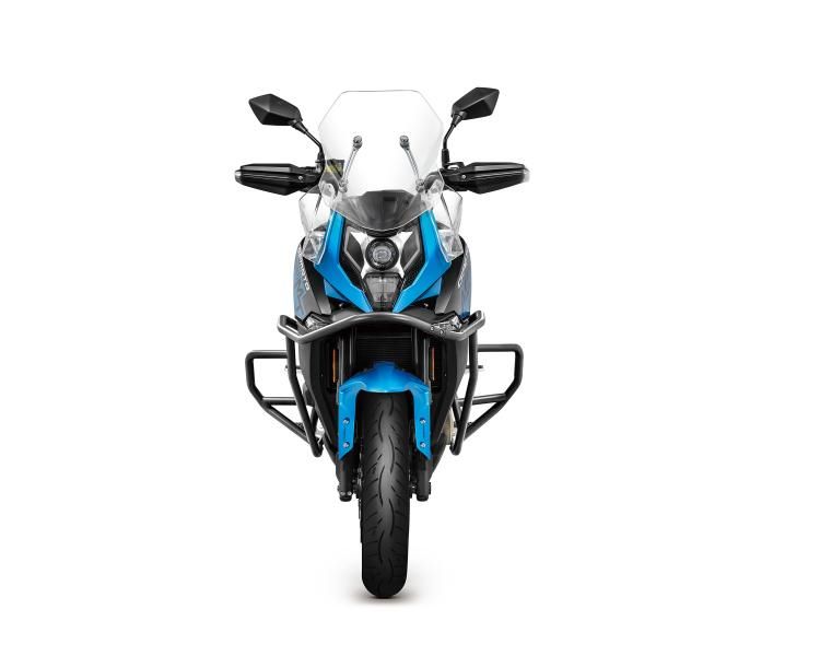 ▷ CF Moto 650 MT 2023 ▷ Prueba, Precio, Ficha Técnica y Opiniones