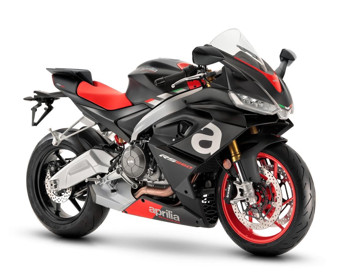 Aprilia RS 660 Prueba, Precio, Ficha Técnica