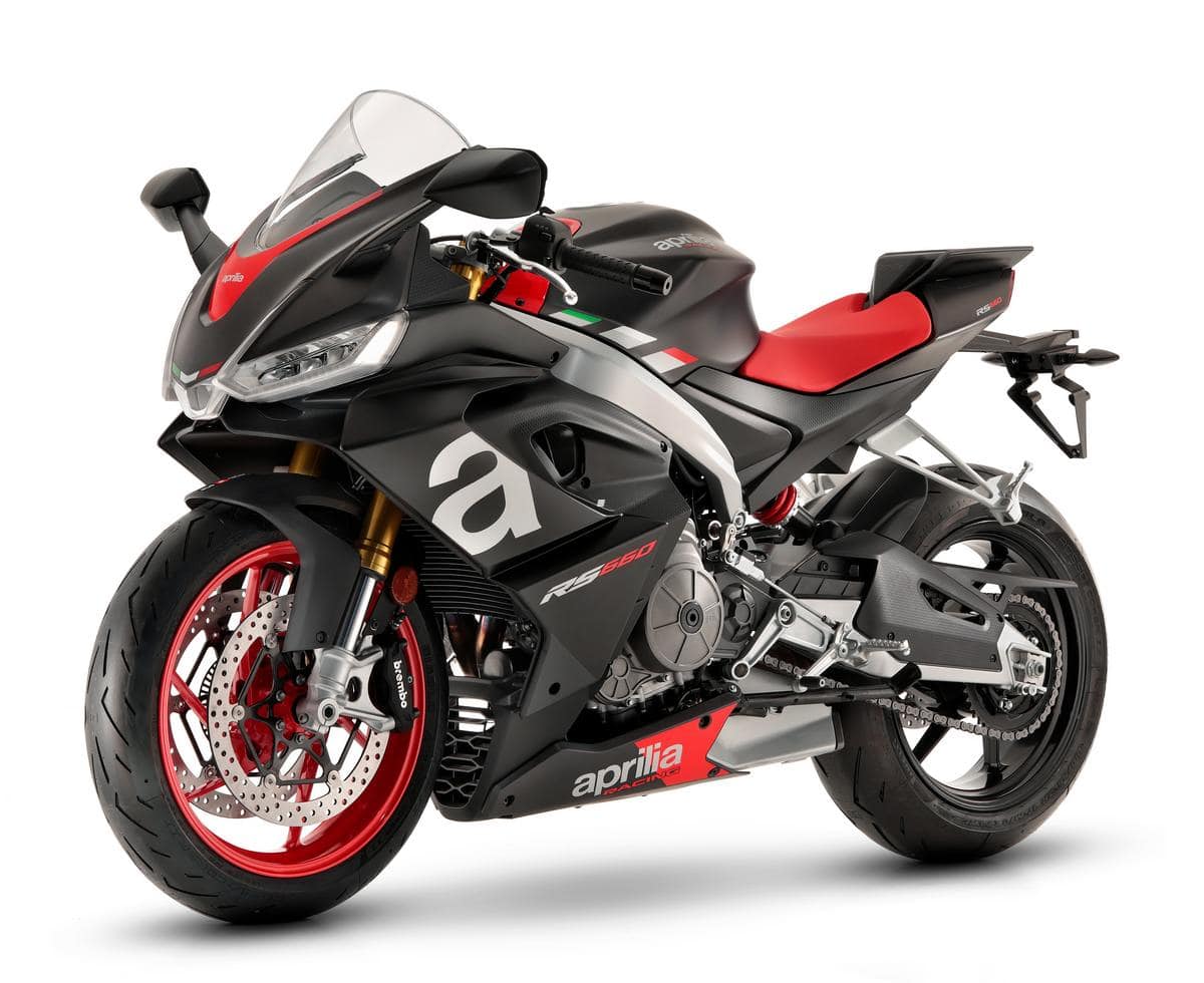 Aprilia RS 660 Prueba, Precio, Ficha Técnica