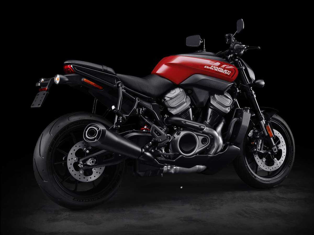 Harley-Davidson Bronx 975 2020