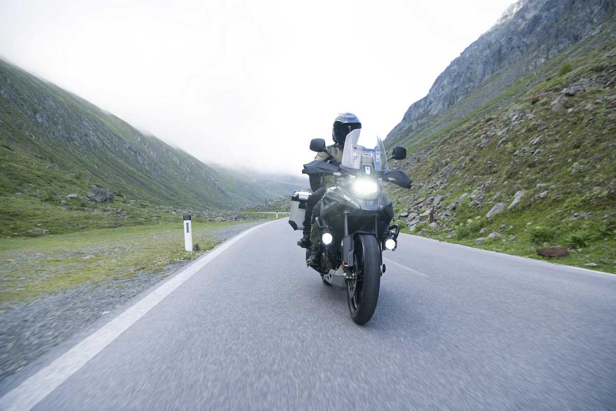Suzuki V-Strom 1050 A2 Suzuki V-Strom 1050 A2