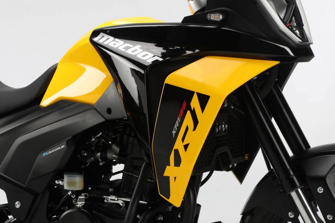 Booster D'Accélérateur Pour Moto - Support Aluminium/ABS Pour Réduction Du Délai De Réponse - Compatible Macbor, Montana, Etc. - 14