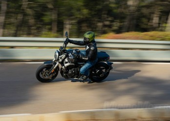 Prueba VOGE 500AC