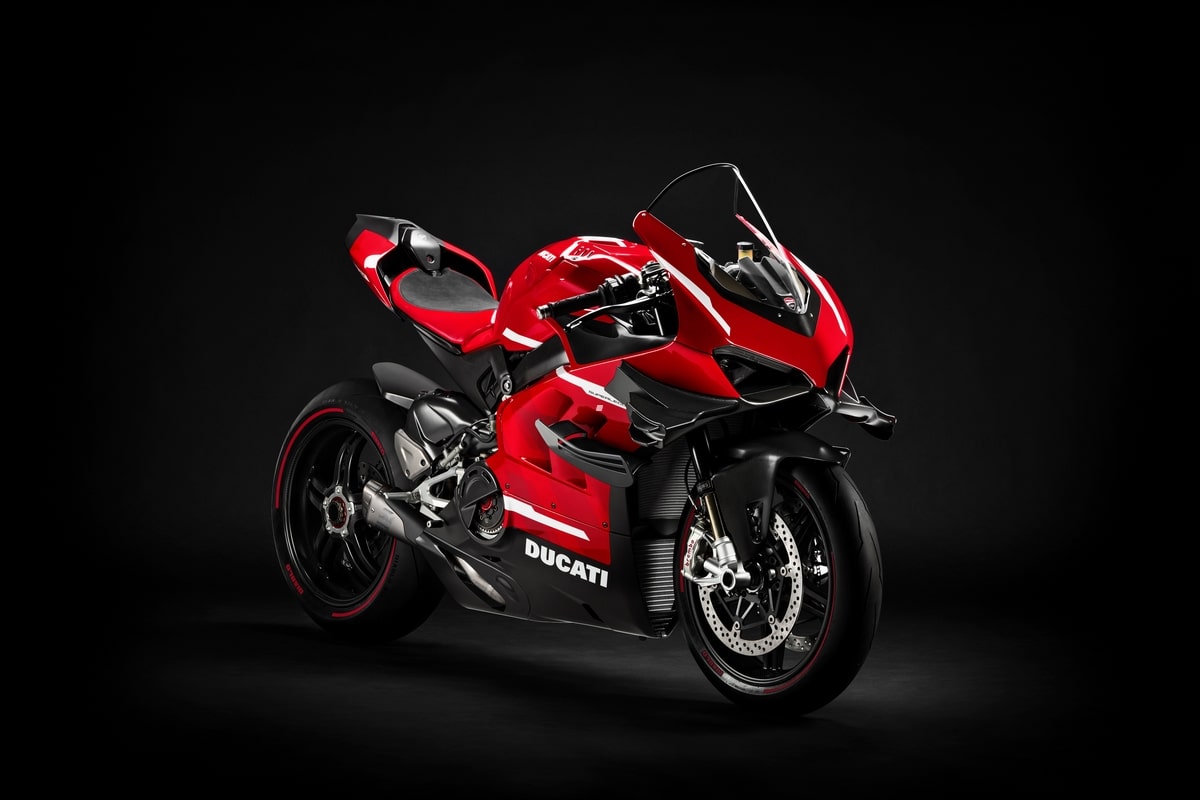 Ducati Superleggera V4 | Ficha técnica y