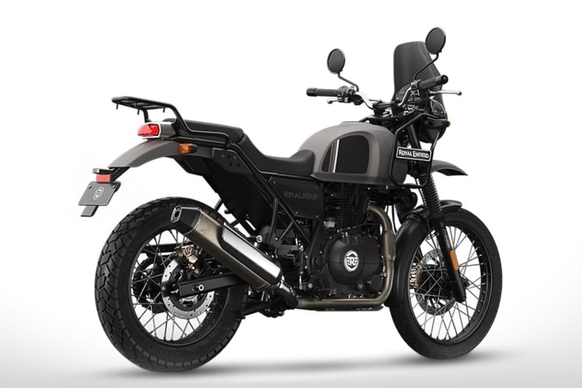 opiniones royal enfield himalayan